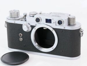 良品Nicca 3-S ニッカ 3-S レンジファインダーカメラ