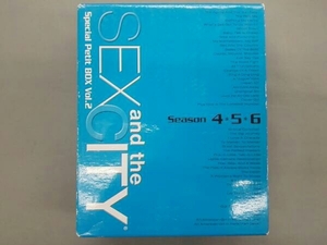 DVD Sex and the City:スペシャルPetit Box Vol.2