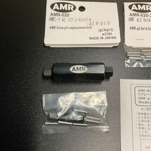 AMR オートモデル　ニードルピンリプレースメントツール中古　予備ニードルピン付き　インファーノMP10 MP9 などに_画像2