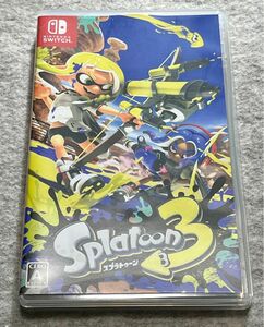 ニンテンドースイッチソフト スプラトゥーン3