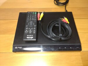 SONY DVDプレーヤー DVP-SR20