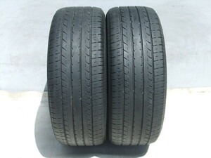 TOYO TRANPATH R30 235/50R18 97V 2021年製 2本セット 会社宛 送料無料 A13B