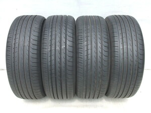 ヨコハマ BluEarth-RV RV03 205/55R16 91W 2023年製 バリ山 4本セット 会社宛 送料無料 E05