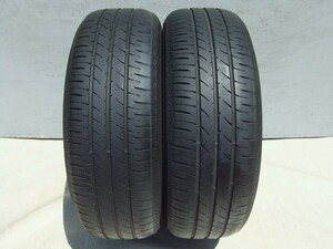 TOYO NANOENERGY 3PLUS 195/65R15 91H 2020/2021年製 2本セット 会社宛 送料無料 E01A