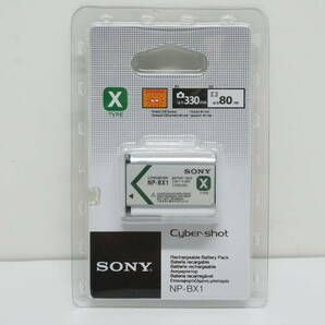 SONY ソニー NP-BX1 海外パッケージ版 新品未開封品・ゆうパケットポストの画像1