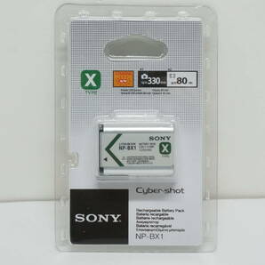 SONY ソニー　NP-BX1 海外パッケージ版　新品未開封品 ゆうパケットポスト・