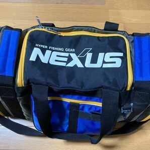 シマノ SHIMANO NEXUS ネクサス フィッシングバッグの画像1