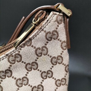 【GUCCI】グッチ ポーチ  ハンドバッグ ミニバッグ レディース  の画像6