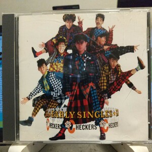 チェッカーズ EARLY SINGLES