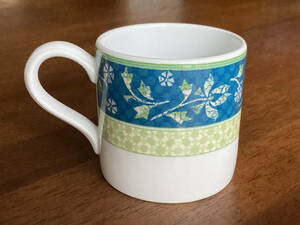 [ free shipping ]WEDGWOOD HOME ALPINE mug ZARD slope . Izumi water [ beautiful goods ]