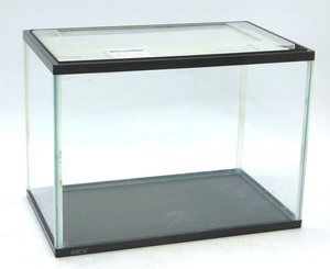 M172Mちょる☆GEX ジェックス Five Plan ガラス水槽 36×22×H26cm /メダカ や金魚、熱帯魚、アクアリウム、カメ、爬虫類等の飼育に