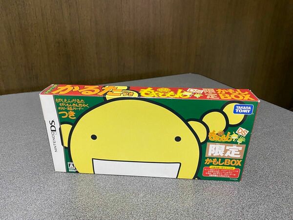 もやしもん　任天堂のDSゲームソフト「もやしもんDS限定かもしBOX」中古品