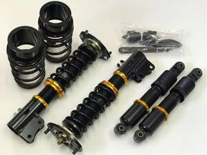  Alto HA23S/ Alto van HA23V shock absorber kit Camber adjustment total length adjustment attenuation adjustment another setting free fare free ( excepting remote island )