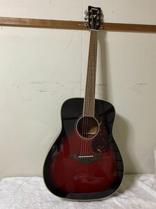 【美品】アコギ アコースティックギター ギター ヤマハ　FG720S