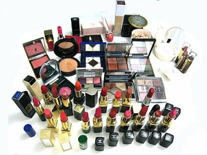 ★化粧品39点★シャネル・Dior・スック・サンローラン・MAC他いろいろ★