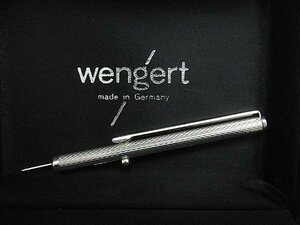 ★未使用★参考定価￥9,000★Wengertウェンガード社 スターリングシルバー つまようじ　ドイツ製★