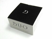 ★未使用　未開封★DUO デュオ ザ クレンジングバーム90ｇ　ブラックリペア★_画像5