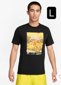 ナイキジャパン正規品　ナイキ NSW OC PK2 S/S Tシャツ 半袖　メンズ　ブラック　FD1314-010 Lサイズ