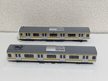 【HOゲージ】 HO-9061 TOMIX E231系 500番台 中央・総武線各駅停車 基本セット 通勤形 鉄道模型 JR_画像3