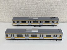 【HOゲージ】 HO-9061 TOMIX E231系 500番台 中央・総武線各駅停車 基本セット 通勤形 鉄道模型 JR_画像4