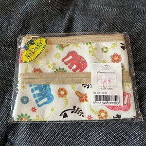  new goods * unused Thai . buy NaRaYa tissue case case equipped ②nalaya