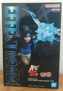  Naruto (Наруто) NARUTO... подвеска ke фигурка EFFECTREME UCHIHA SASUKE