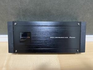  Carrozzeria PRS-D800 power amplifier 2ch Pioneer 