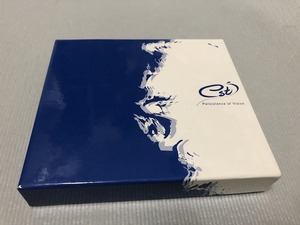 persistence of vision 同人CD est wave 　 茶太 藤枝あかね 三澤秋 結月そら