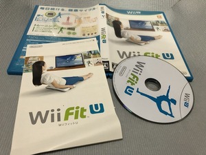 Wiiu Wii Fit u пшеница подходит для вас мягкой