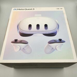 美品 Meta Quest3 メタクエスト3 128GB 納品書同封 即購入可 送料無料