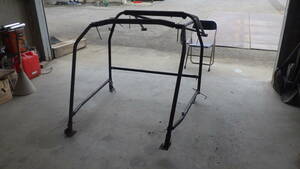 PF60 Gemini coupe for roll cage that time thing 