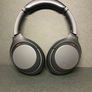 SONY ノイズキャンセリングヘッドホン WH-1000XM4