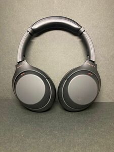 SONY ノイズキャンセリングヘッドホン WH-1000XM4