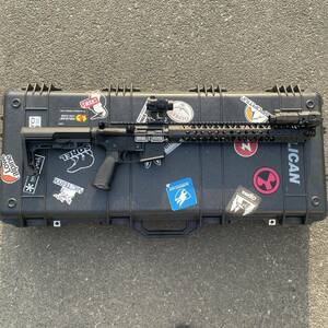 『 GHK LVOA ガスブローバックガン CO2 カスタム 』 MK18 GBB VFC WA MWS M4 ガスブロ ガスガン 東京マルイ エアガン RAS RIS FSP 