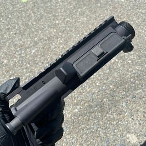 『 NBORDE PTW アッパーレシーバー 』 トレポン エヌボルデ コルト COLT GBB MWS GHK KWA SYSTEMA システマ MOVE 東京マルイ エアガン