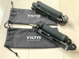 TILTA Dual Handle Bracket for DJI Ronin (TGA-DHB2) デュアルハンドル 美品