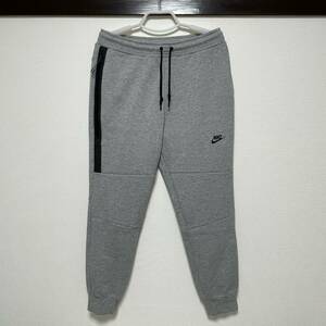 NIKE TECH FLEECE OG 10YR JOGGER PANTS FD0743-063 DK GREY HEATHER XL 未使用 ナイキ スポーツウェア テック フリース ジョガー パン