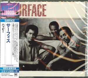 SURFACE/サーフィス★AOR/クワイエット・ストーム 