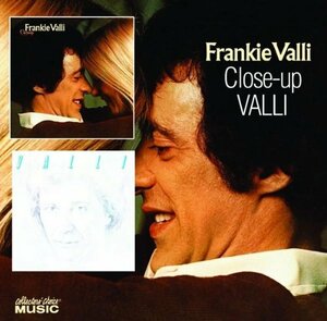 FRANKIE VALLI★Close Up & Valli/2in1★ブルーアイド・ソウル/AOR