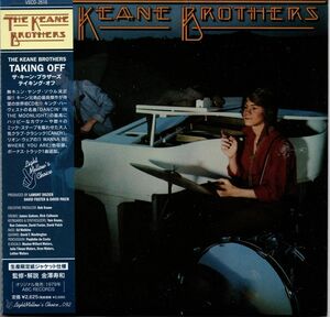 KEANE BROTHERS/キーン・ブラザーズ★Taking Off★AOR 