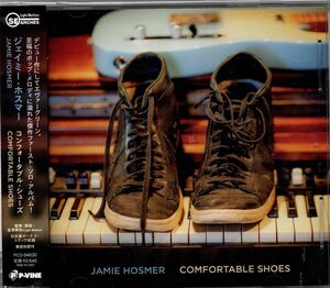 JAMIE HOSMER★COMFORTABLE SHOES★AOR 