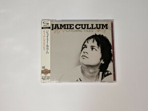 ジェイミー・カラム(JAMIE CULLUM)『キャッチング・テイルズ(CATCHING TALES)』2012年発売盤 SHM-CD