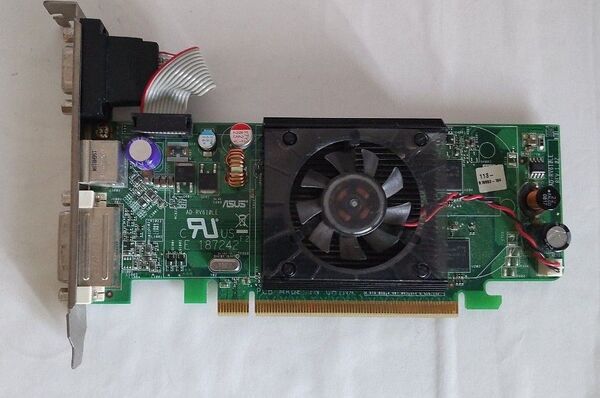 ASUS AD-RV610LE Radeon HD2400 Pro 128MB