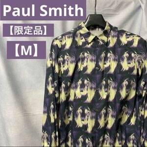 【限定品】Paul Smith ホーマー シャツ 超希少 M 長袖シャツ 長袖 シャツ