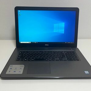 DELL　17.3インチ　ノートPC　10pro　HDD約1TB　Core i5