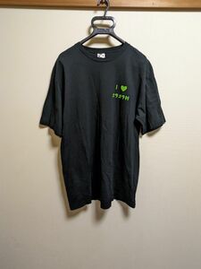 Active wear CROSS　おもしろTシャツ XL 