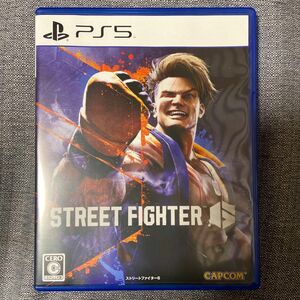 PS5 ストリートファイター6 STREET FIGHTER 6