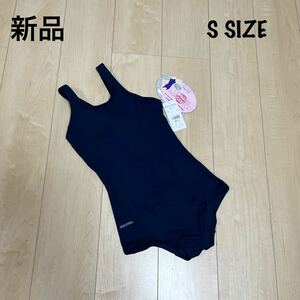  new goods tag attaching swim wear swimsuit S size woman One-piece type navy blue color navy school swimsuit school swimsuit WELLNAVI