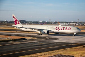  самолет цифровой изображение bo- крыло 777ka tar авиация 3