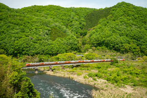 鉄道 デジ 写真 画像 273系 新型 やくも 4